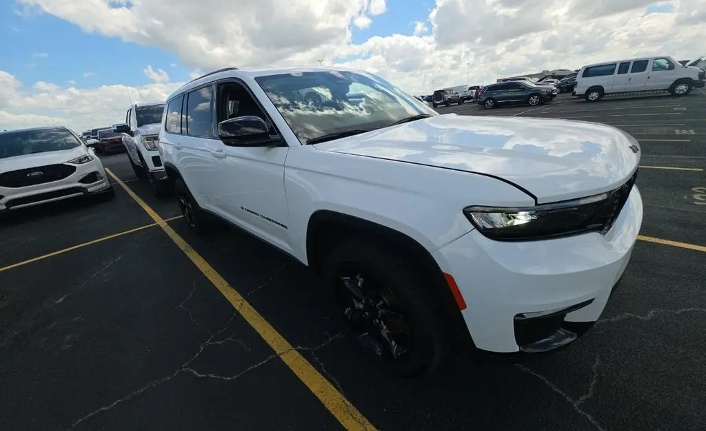 Florida Fine Cars - Used JEEP GRAND CHEROKEE L 2023 MIAMI LIMITED