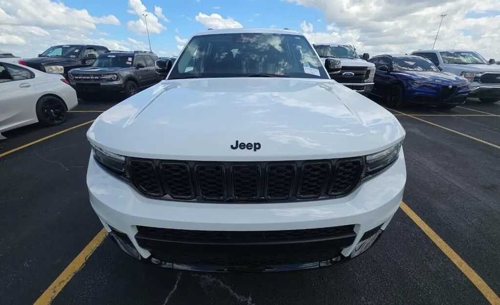 Florida Fine Cars - Used JEEP GRAND CHEROKEE L 2023 MIAMI LIMITED