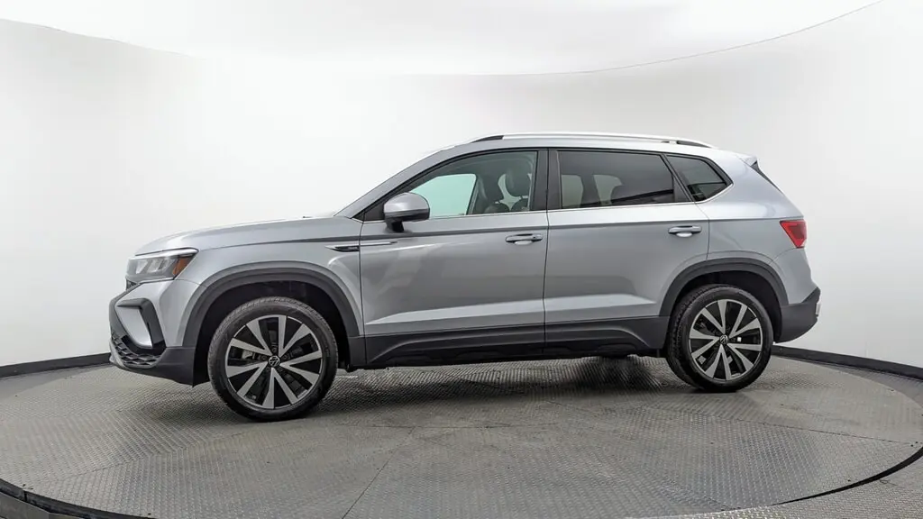 Florida Fine Cars - Used VOLKSWAGEN TAOS 2023 MIAMI SE