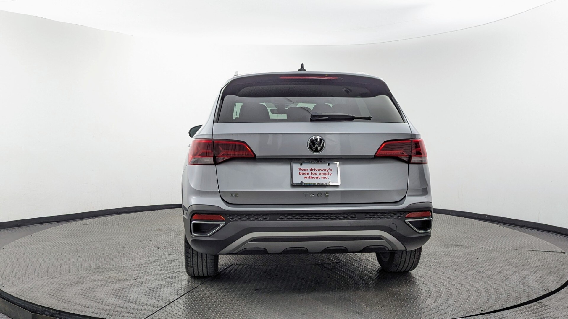 Florida Fine Cars - Used vehicle - SUV VOLKSWAGEN TAOS 2023