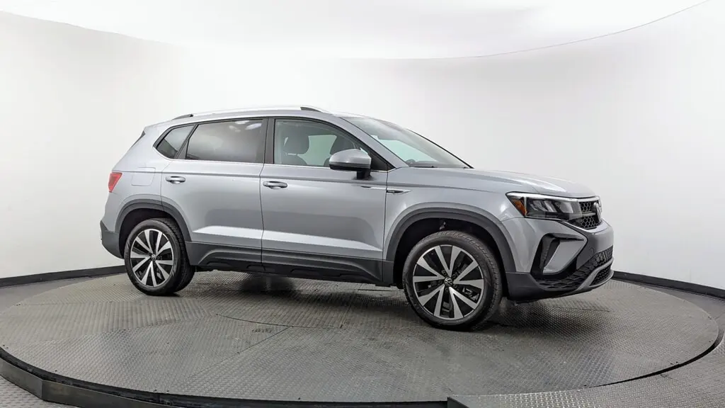 Florida Fine Cars - Used VOLKSWAGEN TAOS 2023 MIAMI SE