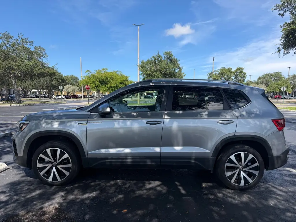 Florida Fine Cars - Used VOLKSWAGEN TAOS 2023 MIAMI SE