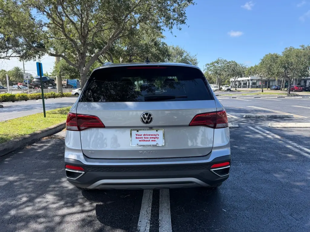 Florida Fine Cars - Used VOLKSWAGEN TAOS 2023 MIAMI SE