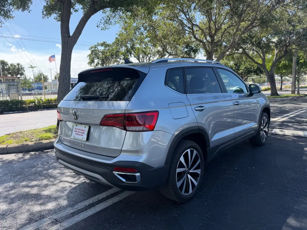 Florida Fine Cars - Used VOLKSWAGEN TAOS 2023 MIAMI SE