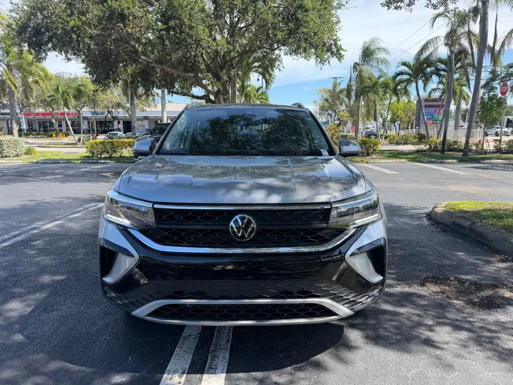 Florida Fine Cars - Used VOLKSWAGEN TAOS 2023 MIAMI SE