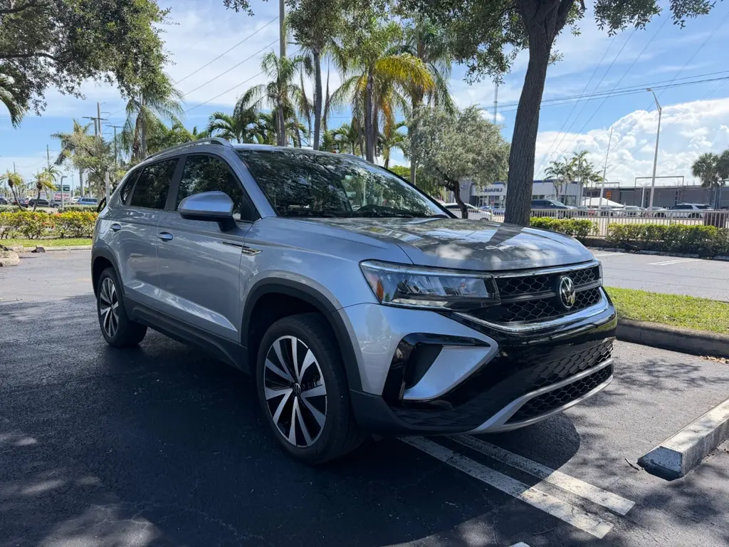 Florida Fine Cars - Used VOLKSWAGEN TAOS 2023 MIAMI SE