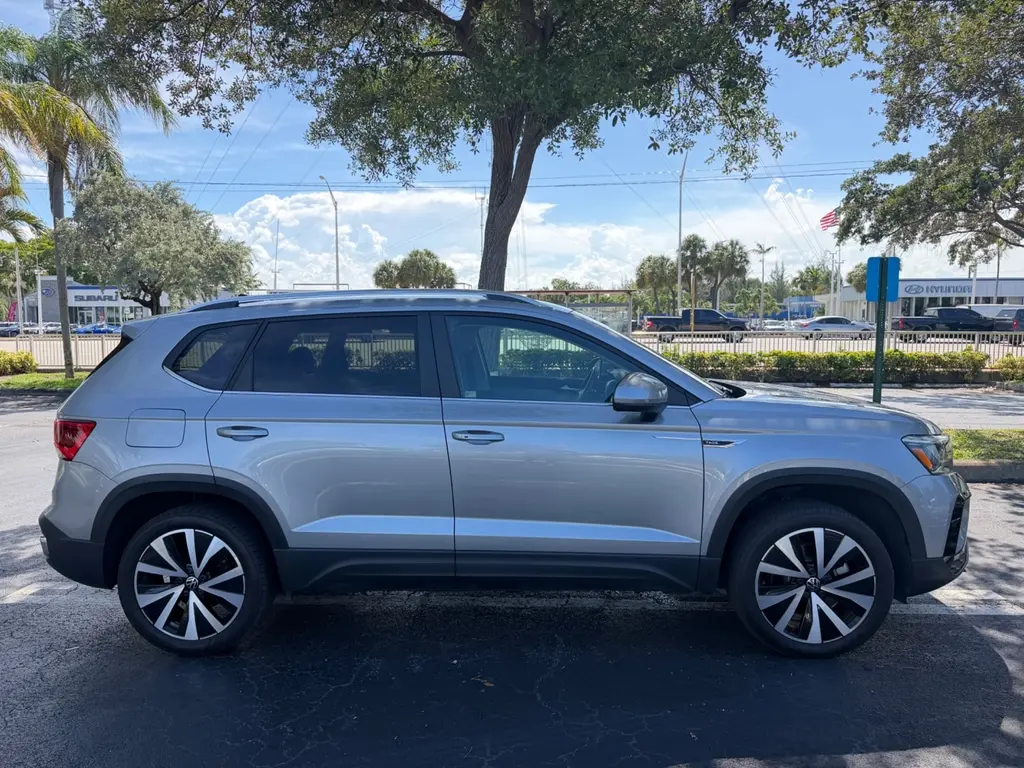 Florida Fine Cars - Used VOLKSWAGEN TAOS 2023 MIAMI SE