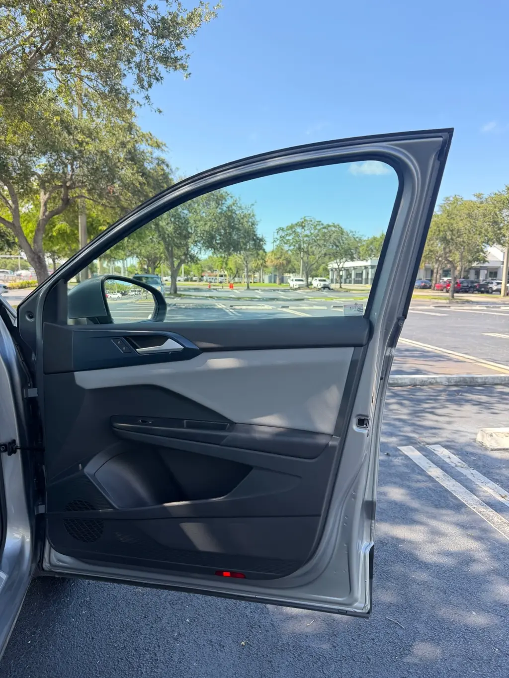 Florida Fine Cars - Used VOLKSWAGEN TAOS 2023 MIAMI SE
