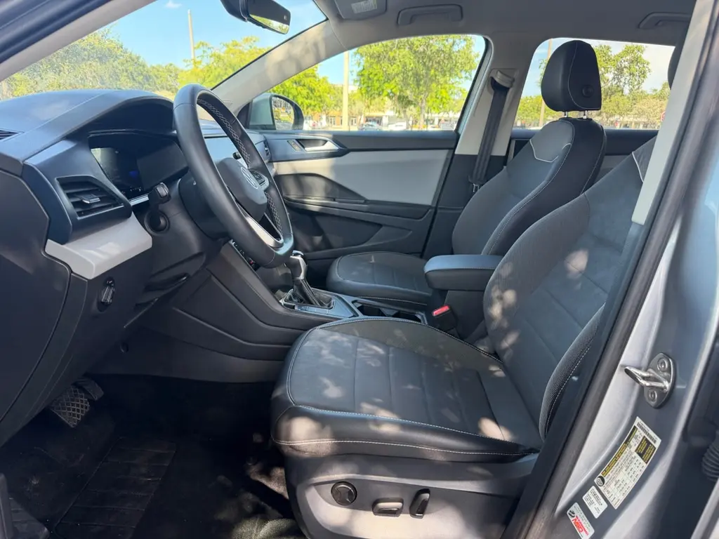 Florida Fine Cars - Used VOLKSWAGEN TAOS 2023 MIAMI SE