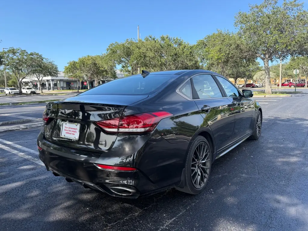 Florida Fine Cars - Used GENESIS G80 2019 MIAMI 3.8L