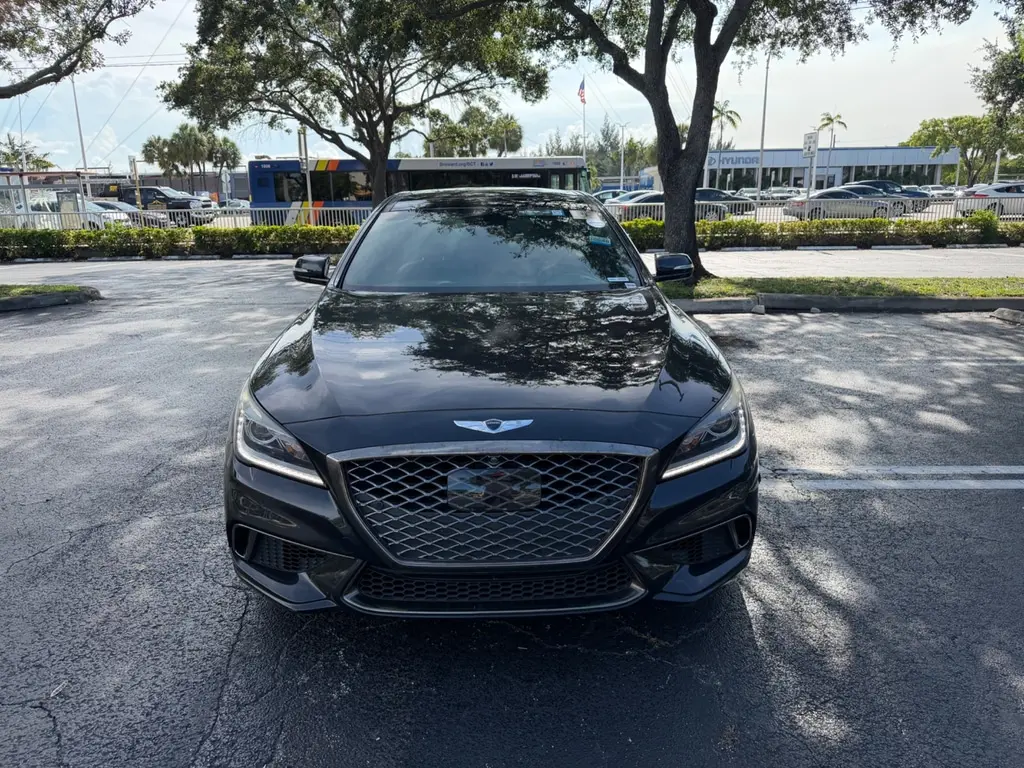 Florida Fine Cars - Used GENESIS G80 2019 MIAMI 3.8L