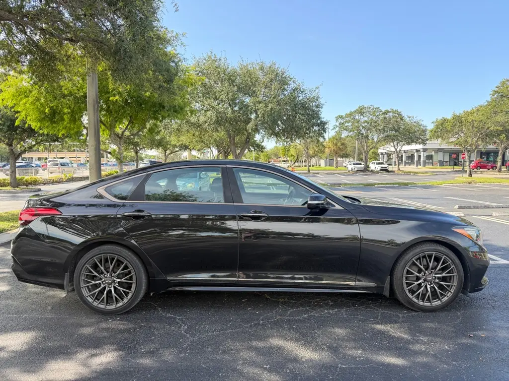 Florida Fine Cars - Used GENESIS G80 2019 MIAMI 3.8L