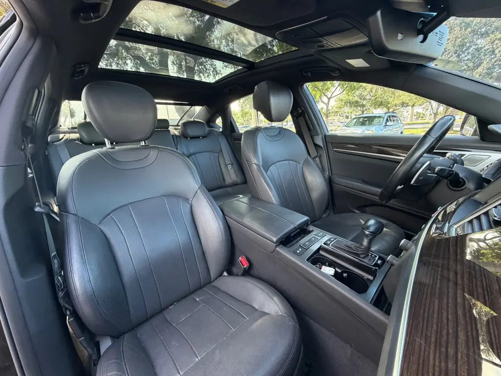Florida Fine Cars - Used GENESIS G80 2019 MIAMI 3.8L