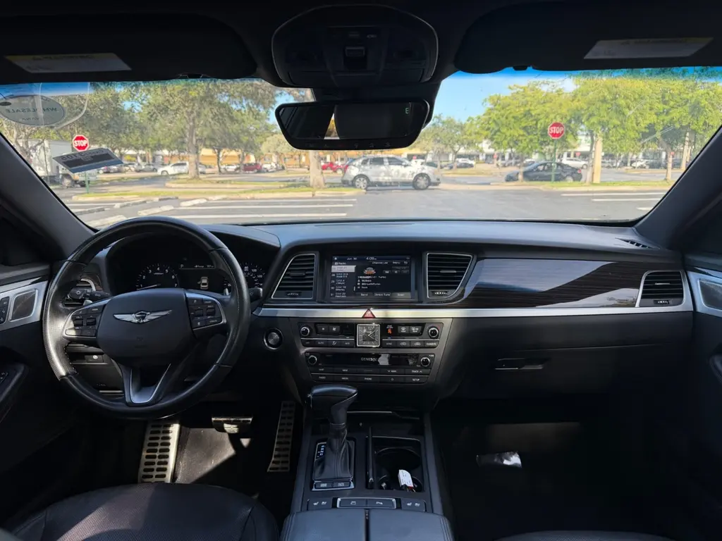 Florida Fine Cars - Used GENESIS G80 2019 MIAMI 3.8L