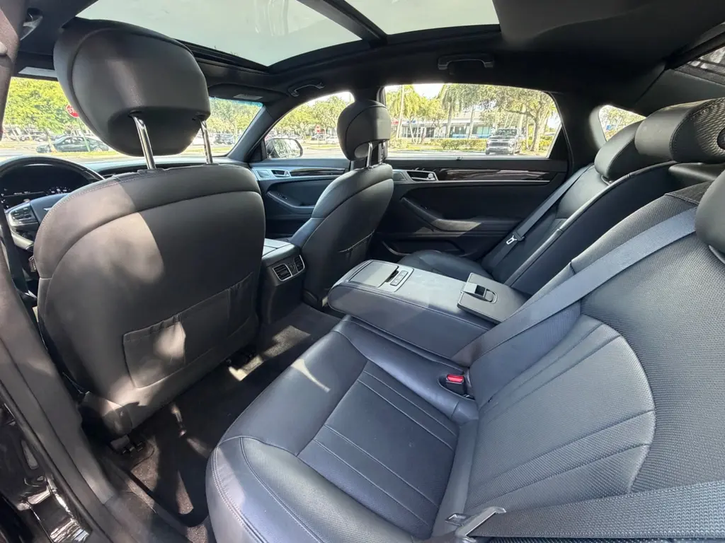 Florida Fine Cars - Used GENESIS G80 2019 MIAMI 3.8L