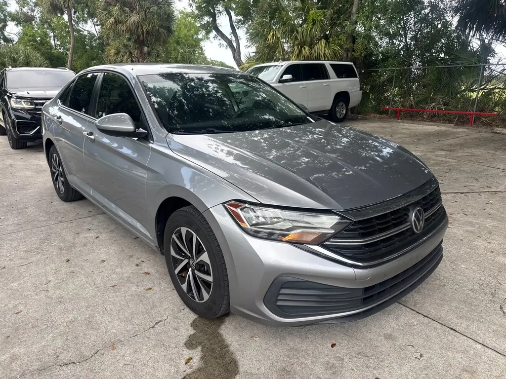 Florida Fine Cars - Used VOLKSWAGEN JETTA 2023 WEST PALM S