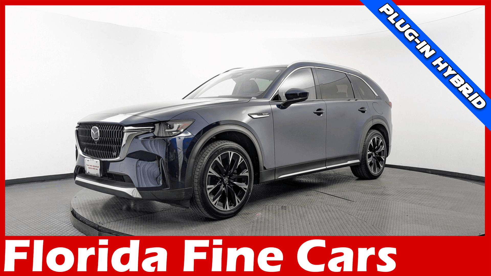 Florida Fine Cars - 2024-MAZDA-CX-90-PHEV-MARGATE-FL-Stock=161074