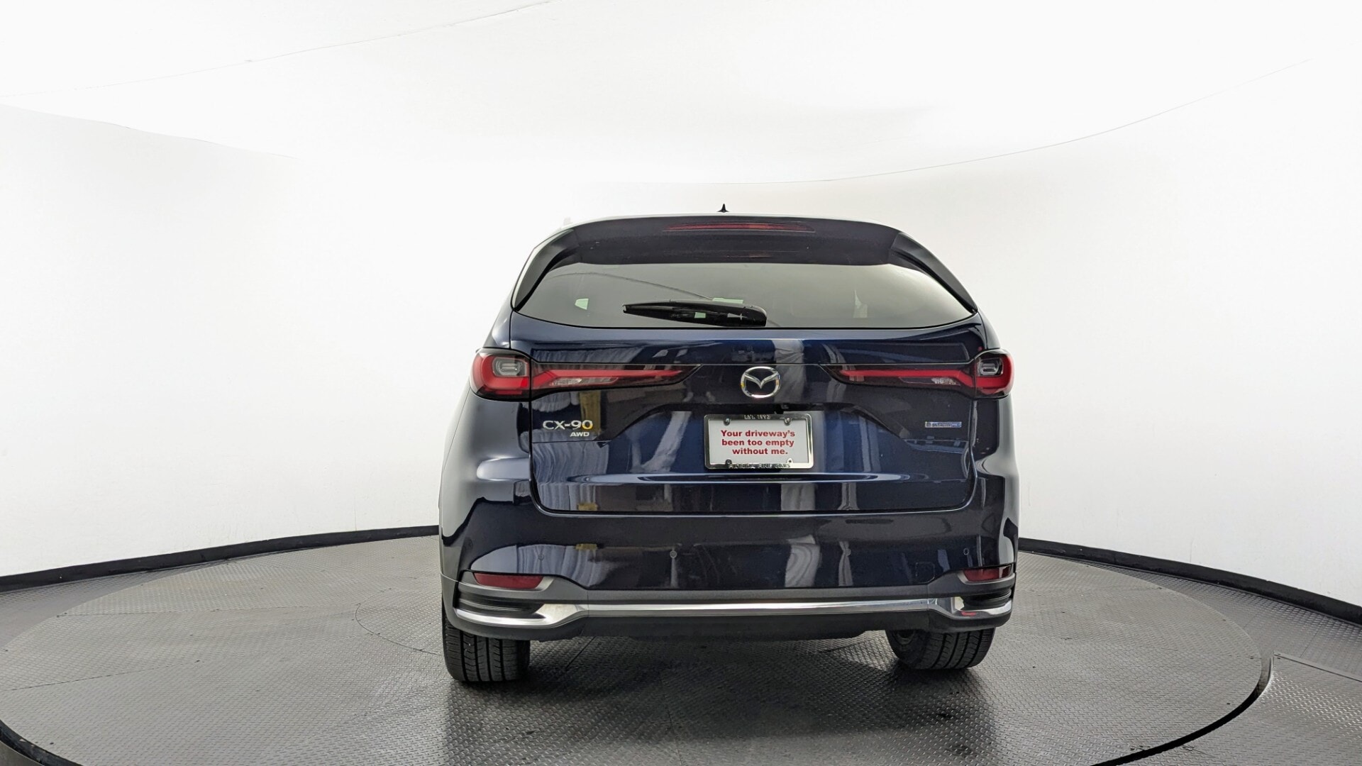 Florida Fine Cars - Used vehicle - SUV MAZDA CX-90 PHEV 2024