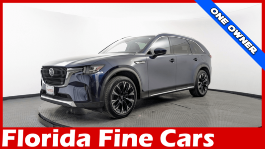 Florida Fine Cars - Used MAZDA CX-90-PHEV 2024 MARGATE PREMIUM PLUS