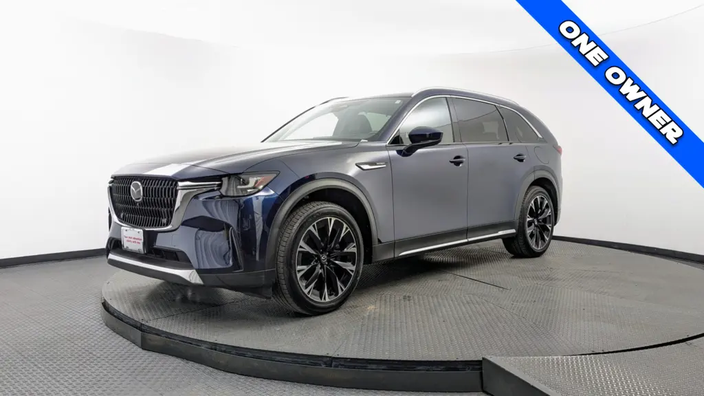 Florida Fine Cars - Used MAZDA CX-90 PHEV 2024 MARGATE PREMIUM PLUS