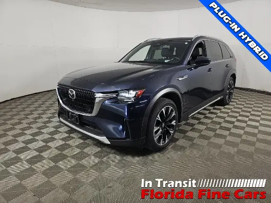 Florida Fine Cars - Used MAZDA CX-90 PHEV 2024 MIAMI PREMIUM PLUS