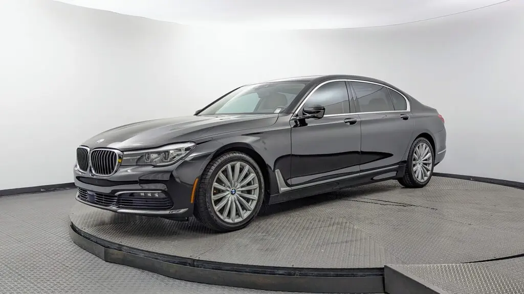 Florida Fine Cars - Used BMW 7 SERIES 2017 MIAMI 740I