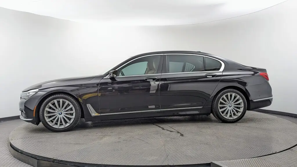 Florida Fine Cars - Used BMW 7 SERIES 2017 MIAMI 740I