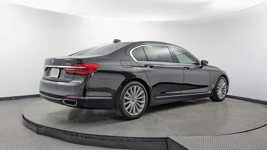 Florida Fine Cars - Used BMW 7 SERIES 2017 MIAMI 740I