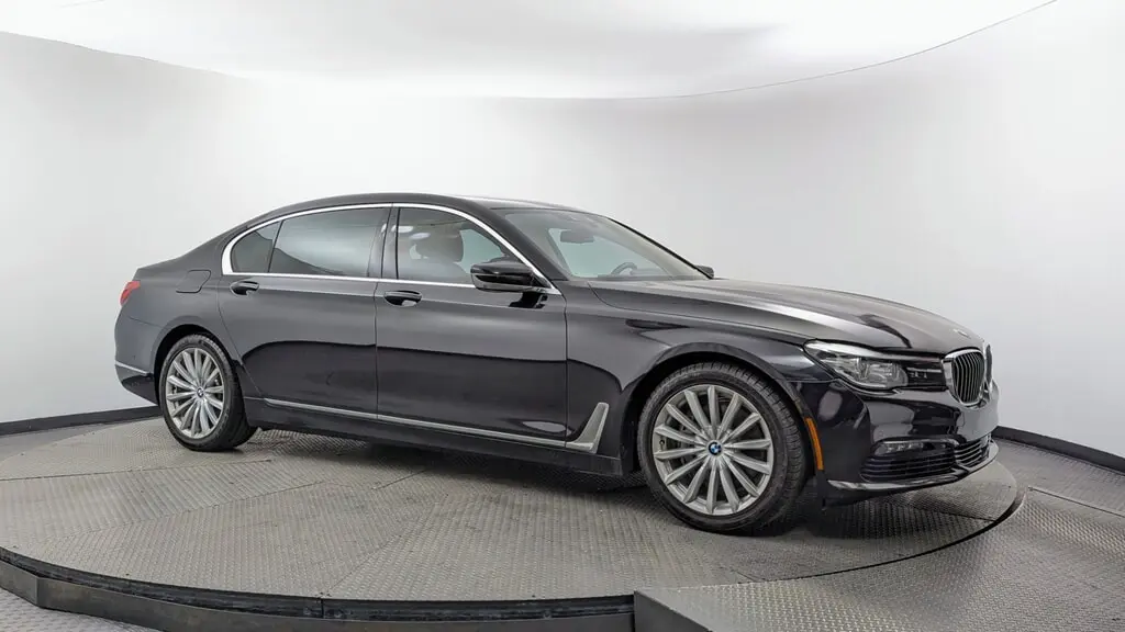 Florida Fine Cars - Used BMW 7 SERIES 2017 MIAMI 740I