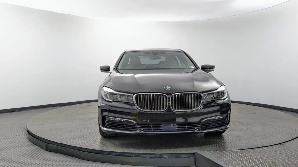 Florida Fine Cars - Used BMW 7 SERIES 2017 MIAMI 740I