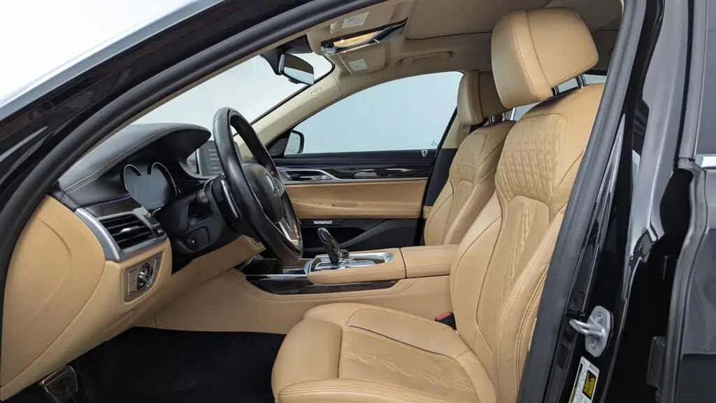 Florida Fine Cars - Used BMW 7 SERIES 2017 MIAMI 740I