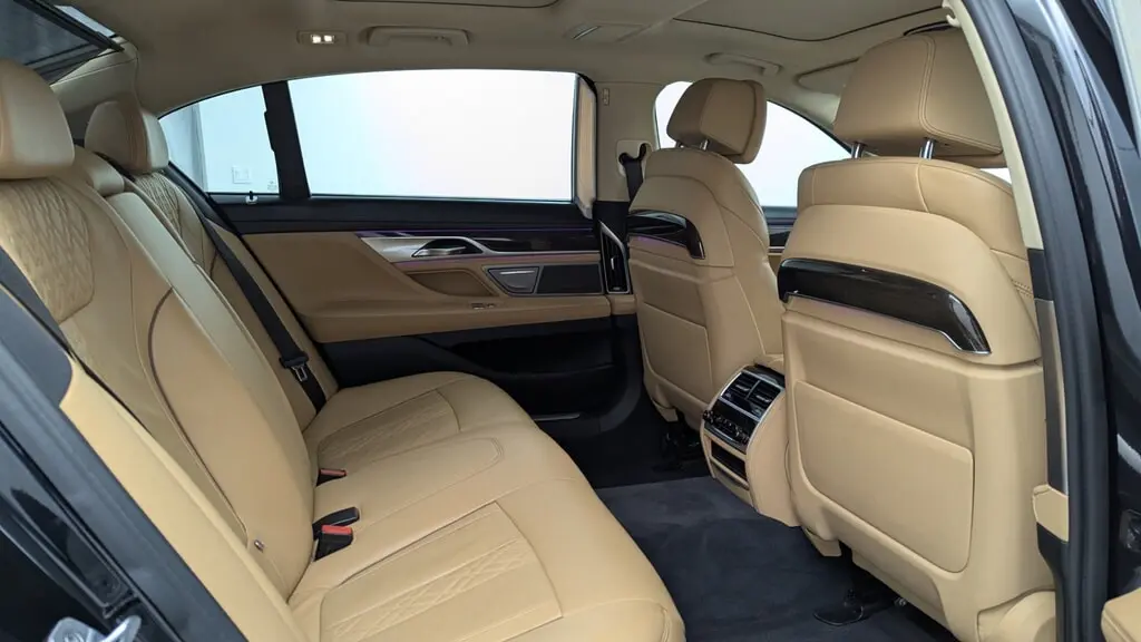 Florida Fine Cars - Used BMW 7 SERIES 2017 MIAMI 740I