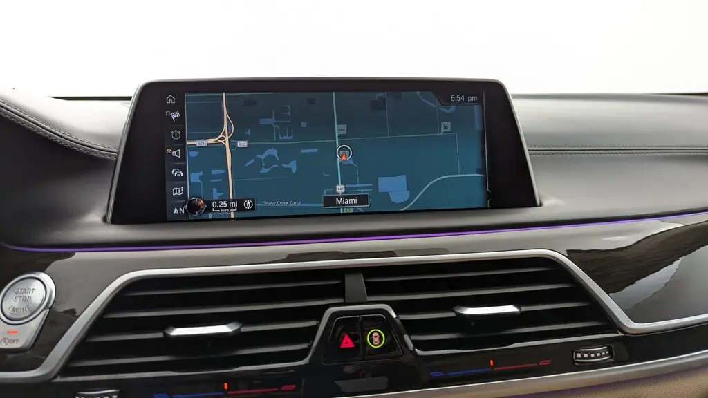 Florida Fine Cars - Used BMW 7 SERIES 2017 MIAMI 740I
