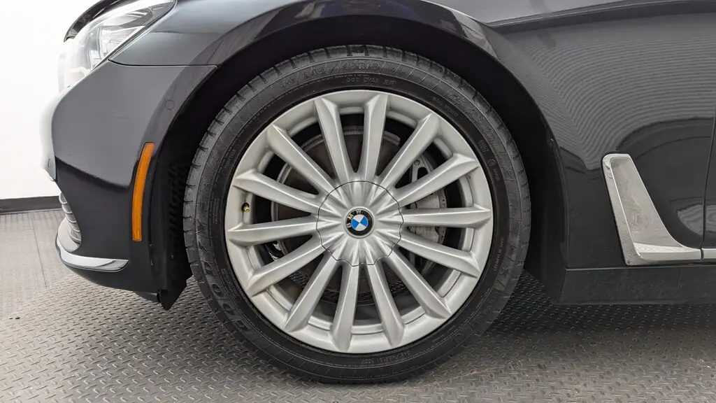 Florida Fine Cars - Used BMW 7 SERIES 2017 MIAMI 740I