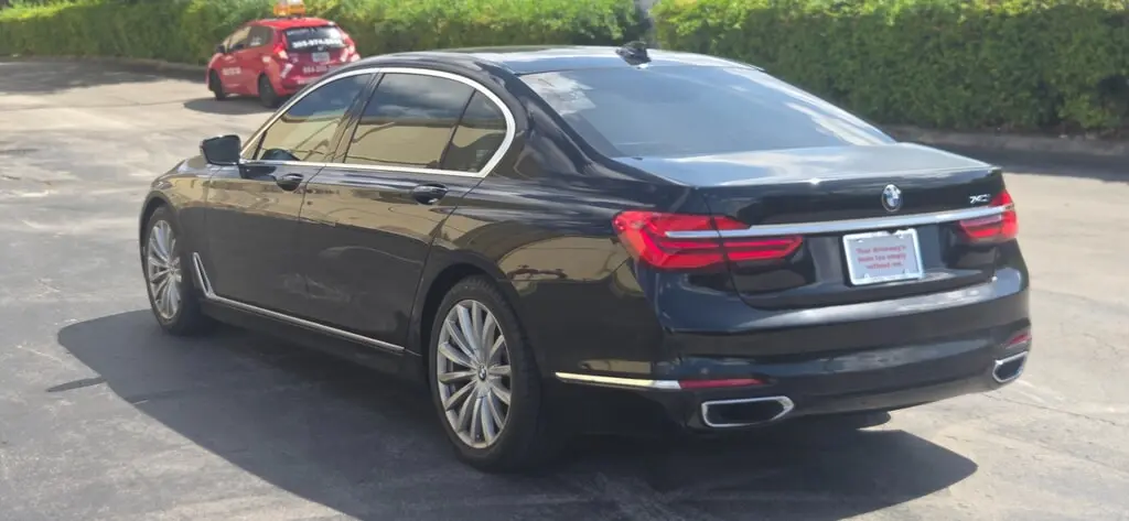 Florida Fine Cars - Used BMW 7 SERIES 2017 MIAMI 740I