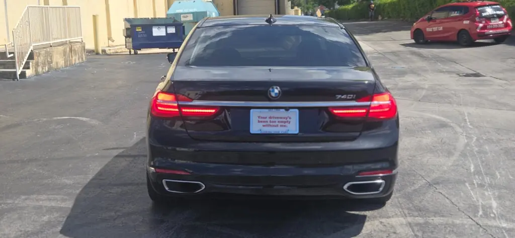Florida Fine Cars - Used BMW 7 SERIES 2017 MIAMI 740I