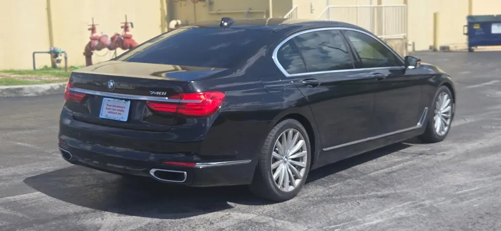 Florida Fine Cars - Used BMW 7 SERIES 2017 MIAMI 740I