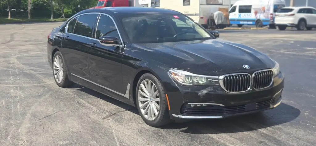 Florida Fine Cars - Used BMW 7 SERIES 2017 MIAMI 740I