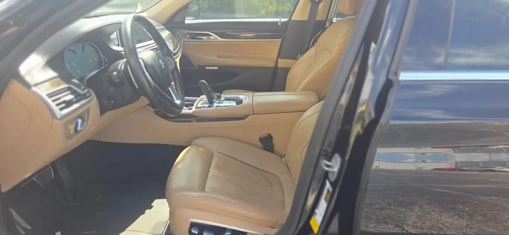 Florida Fine Cars - Used BMW 7 SERIES 2017 MIAMI 740I