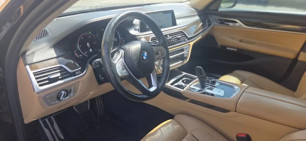 Florida Fine Cars - Used BMW 7 SERIES 2017 MIAMI 740I