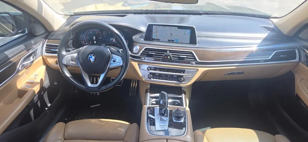 Florida Fine Cars - Used BMW 7 SERIES 2017 MIAMI 740I
