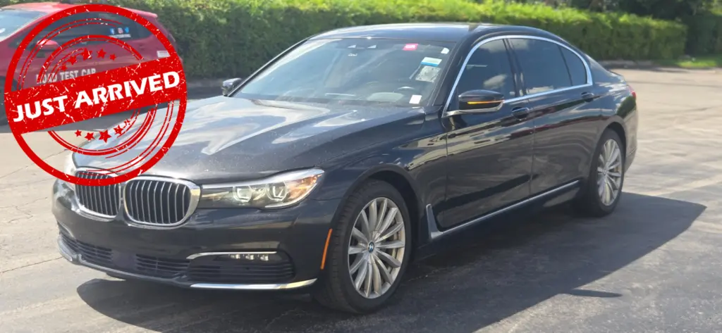 Florida Fine Cars - Used BMW 7 SERIES 2017 MIAMI 740I