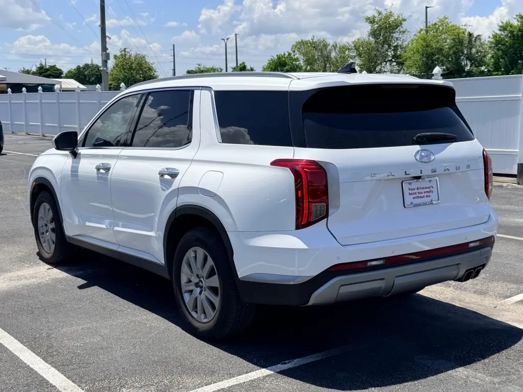 Florida Fine Cars - Used HYUNDAI PALISADE 2024 MARGATE SEL