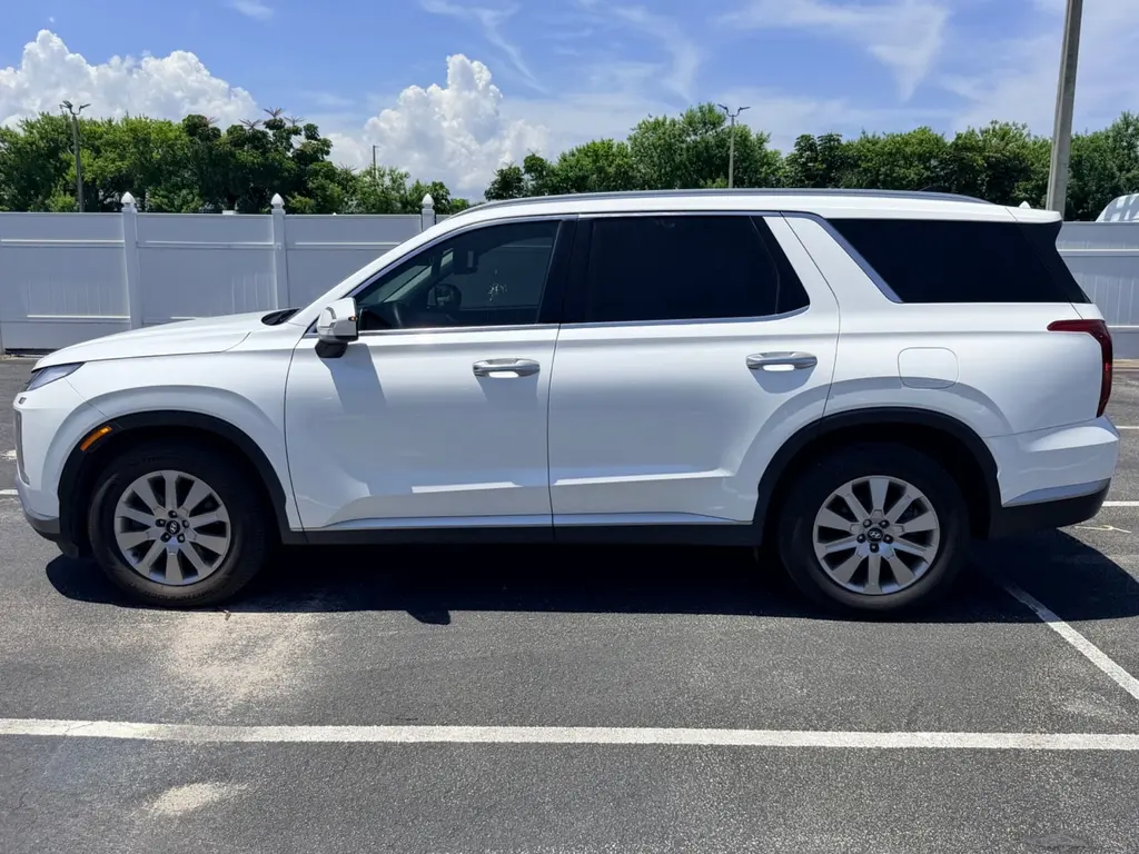 Florida Fine Cars - Used HYUNDAI PALISADE 2024 MARGATE SEL