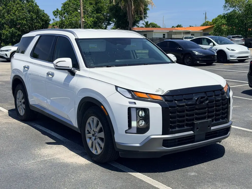 Florida Fine Cars - Used HYUNDAI PALISADE 2024 MARGATE SEL