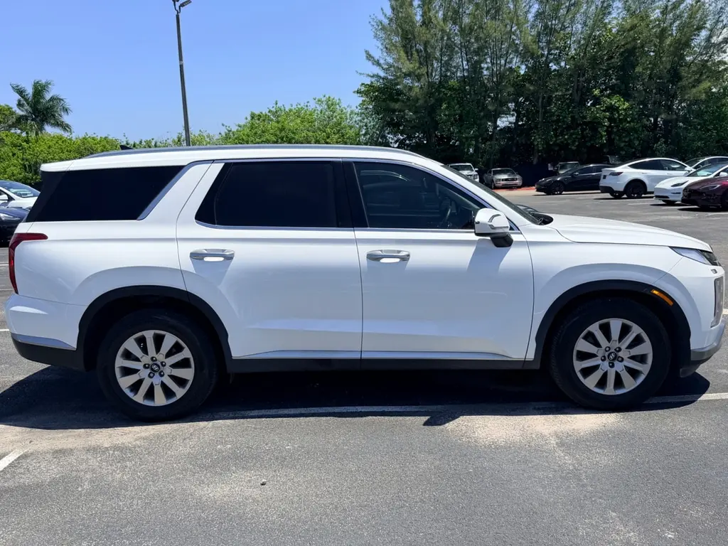 Florida Fine Cars - Used HYUNDAI PALISADE 2024 MARGATE SEL