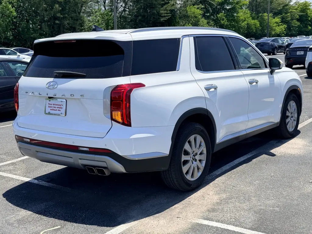 Florida Fine Cars - Used HYUNDAI PALISADE 2024 MARGATE SEL