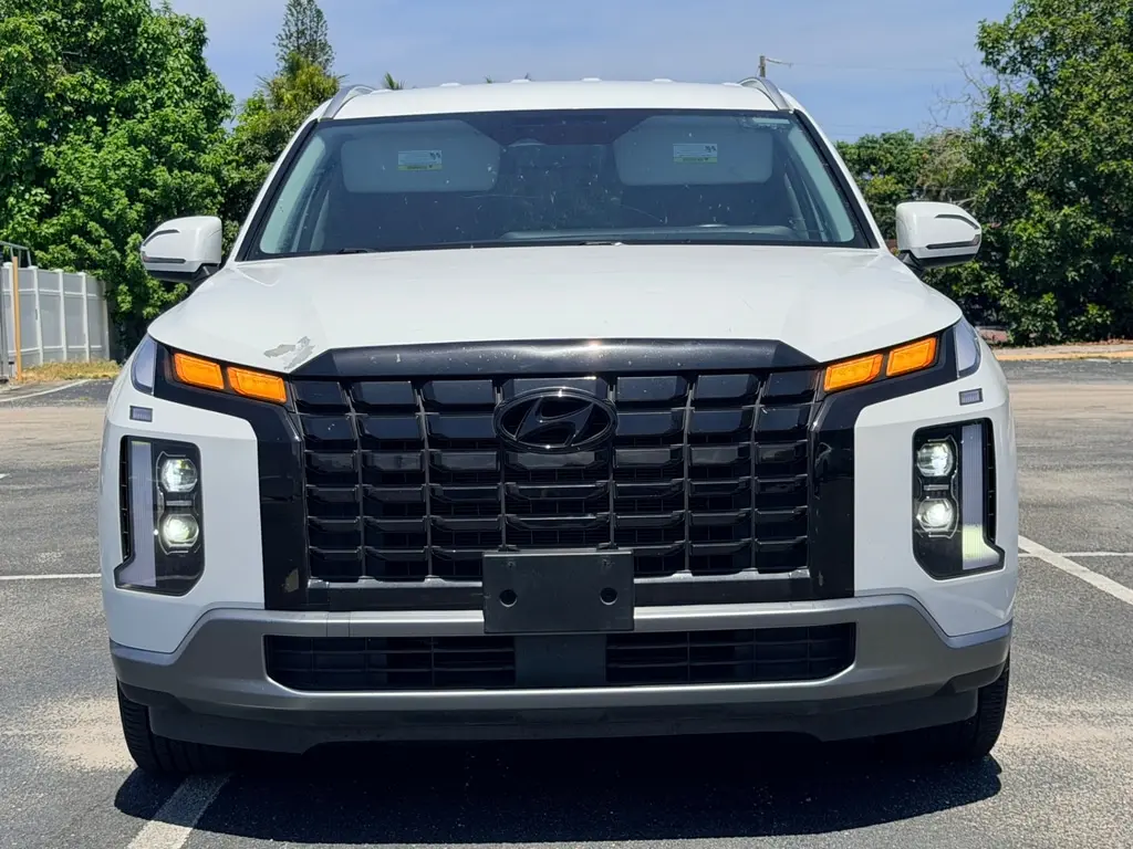 Florida Fine Cars - Used HYUNDAI PALISADE 2024 MARGATE SEL