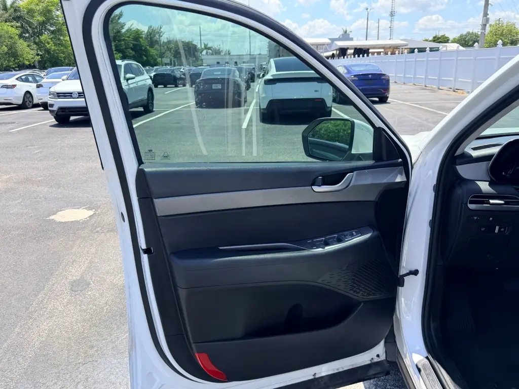 Florida Fine Cars - Used HYUNDAI PALISADE 2024 MARGATE SEL