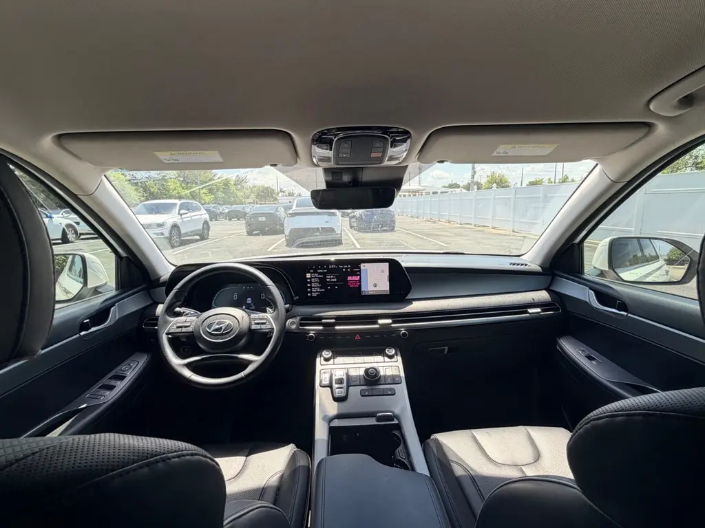 Florida Fine Cars - Used HYUNDAI PALISADE 2024 MARGATE SEL